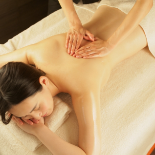 美筋リンパドレナージュ